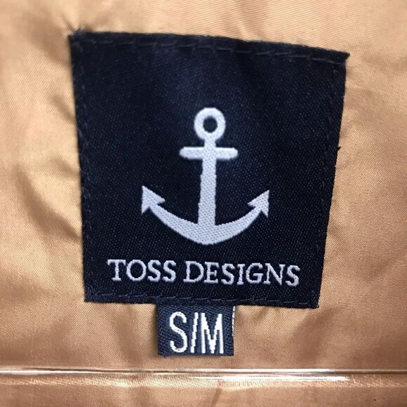 Wool Quilted Vest by Toss Designs - Picture 3 of 7